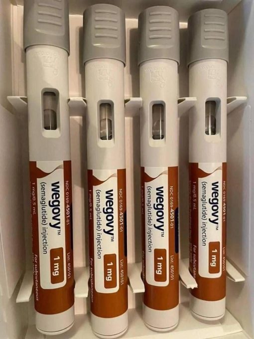 Buy Wegovy(semaglutide) injection online