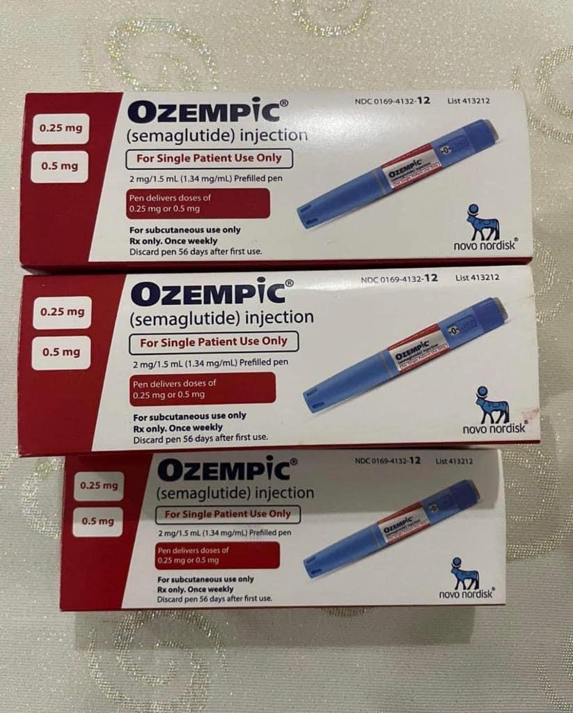 Buy Ozempic (semaglutide) injection online